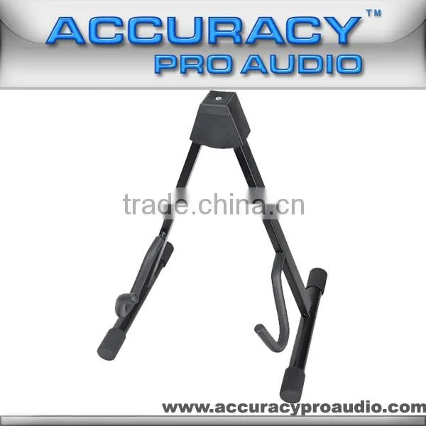 A Frame Folding Electric Home Guitar Stand GS002 photo-5