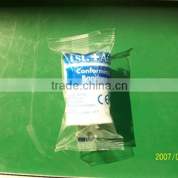 Automatic Horizontal Medical Bandage Packing Machine photo-2