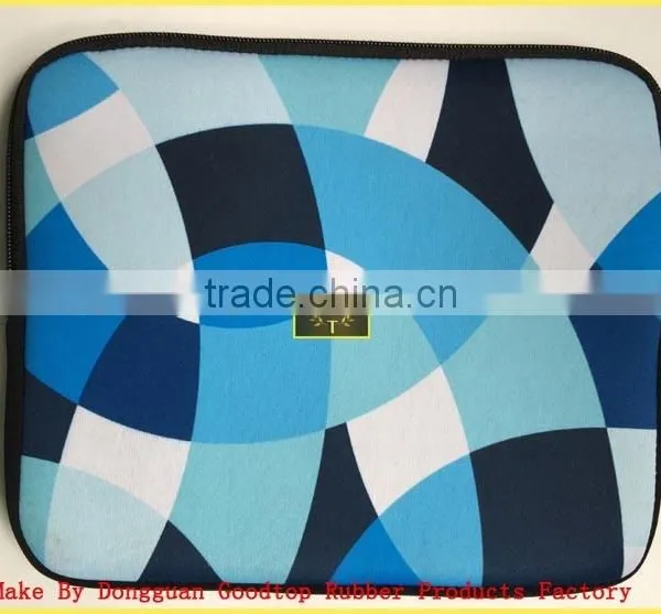 Neoprene Laptop Bag With Shoulder Strap Whole Sale photo-3