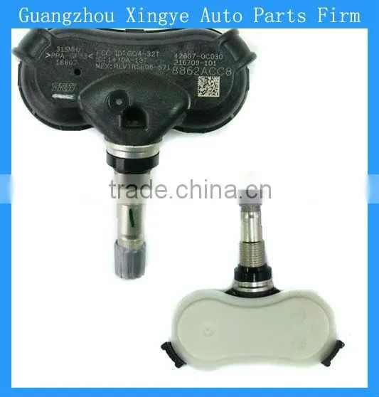 TPMS Sensor OEM#: 42607-0C030