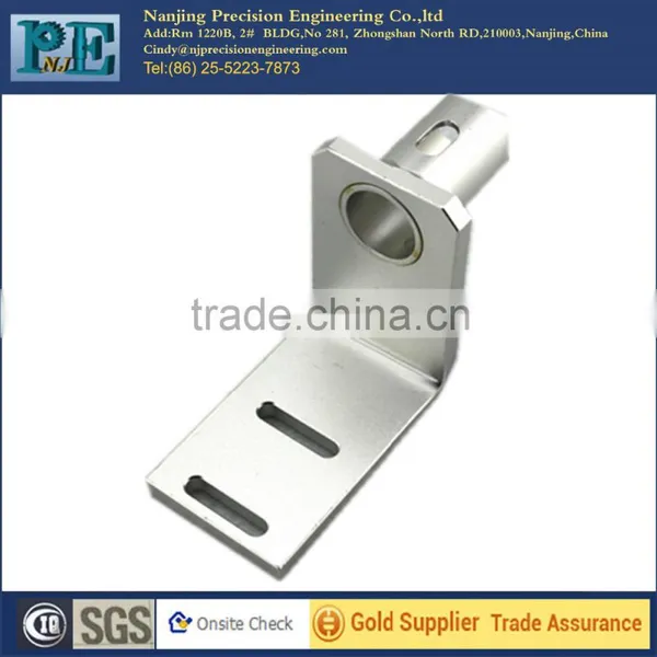 ODM and OEM Custom Aluminum Cold Forging Parts photo-4