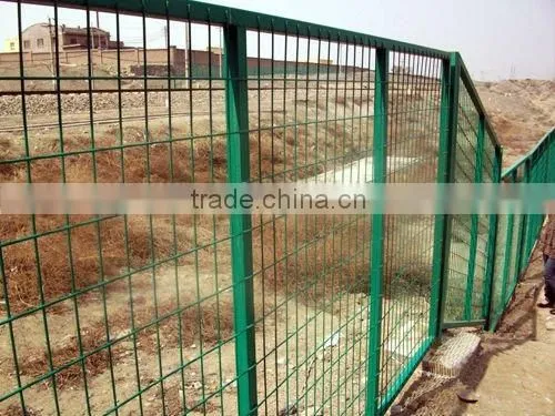 Antique Wire Fence