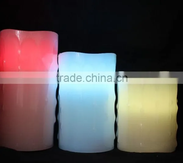 Led Wax Candle photo-3
