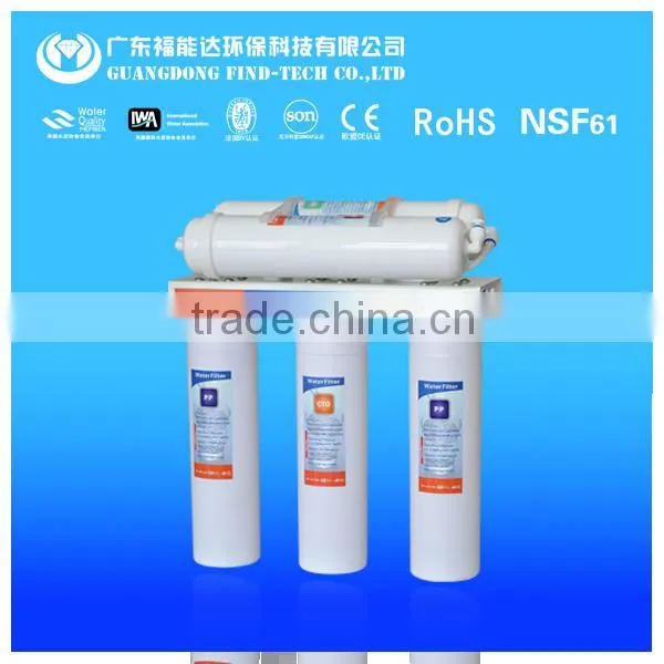Ultra Filtration Systems 5 Stage Drinking Water Treatment Machine With Price photo-2