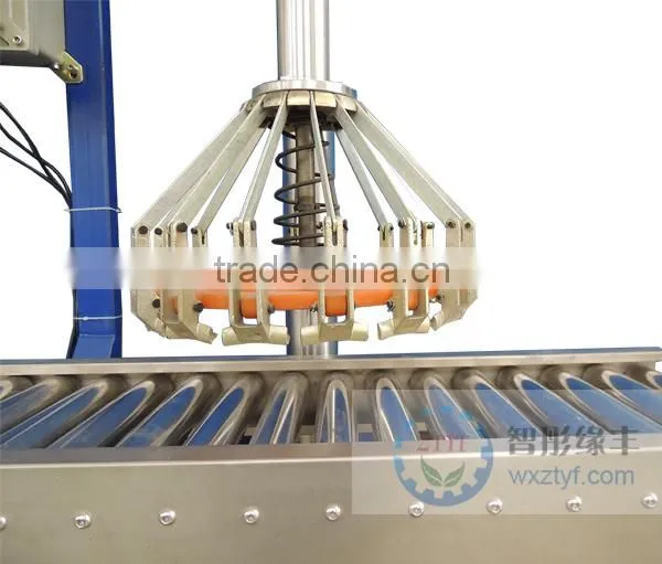 Weighing Type Paint Liquid Semi-automatic Filling Machine photo-5