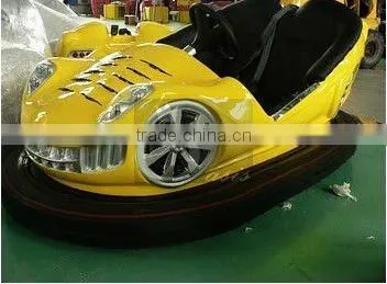 Amusement Ride Outdoor Bumper Car