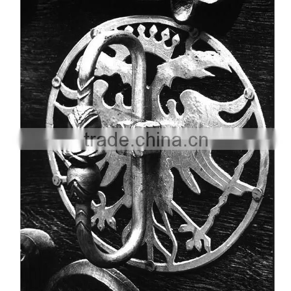 Forged Decoration, Customized for Gate, Windows, Fence