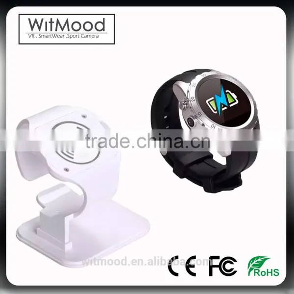 Smart Watch for Samsung Android Smartwatch 2016 Manufacture, Bluetooth Round Smart Watch for IOS photo-5