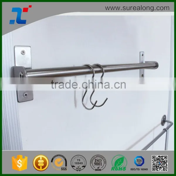 Stainless Steel Material With Brushing Rails Kitchen or Bathroom Rails photo-3
