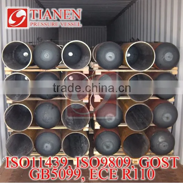 CNG Tank for Type 2, CNG Cylinder Type II , CNG Cylinder , photo-6