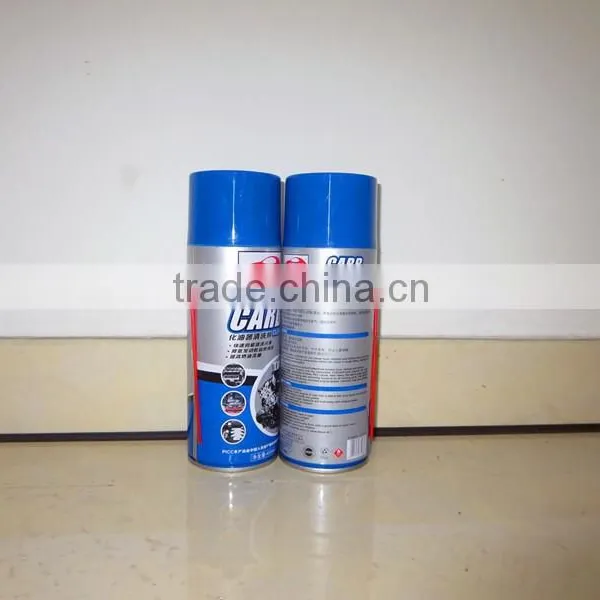 450ml Carburetor Cleaner Spray Car Care Aerosol Spray photo-2