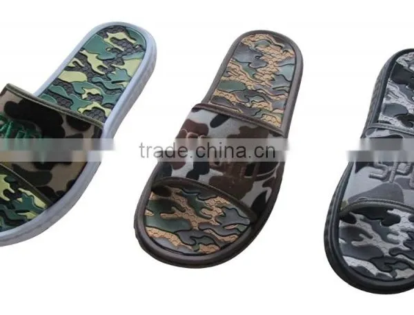 Men Fashion Navy Cool Wholesale Slippers
