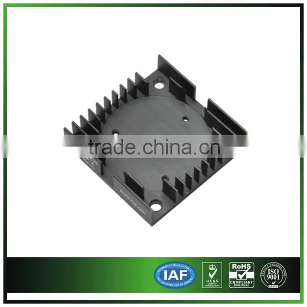 Mini Aluminum Extrusion Heat Sink