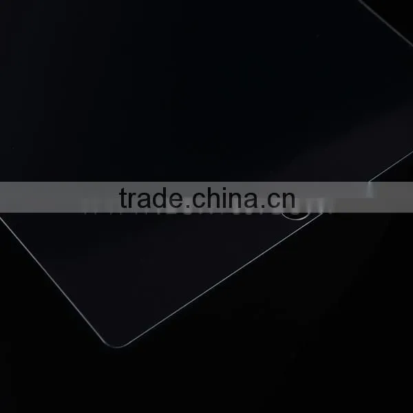 0.3mm 2.5D Tempered Glass Screen Protector for IPad Japan Material 9H Hardness photo-5