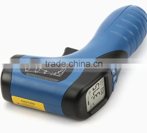 -35 350 C Industry No Contact Infrared Thermometer Temperature Meter photo-6