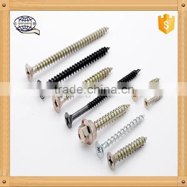 Truss Torx Drive Head Self Tapping Screws photo-3
