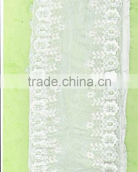 Elastic Lace Stock