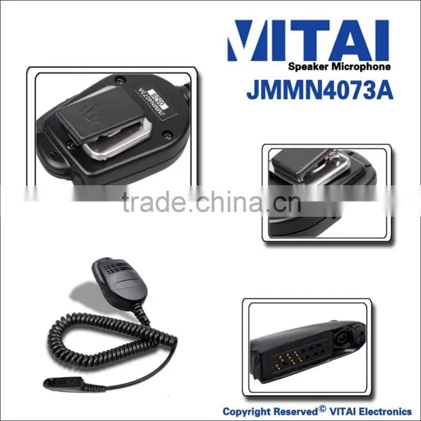 VITAI JMMN4073 High Performence Transceiver Speaker Microphone photo-2