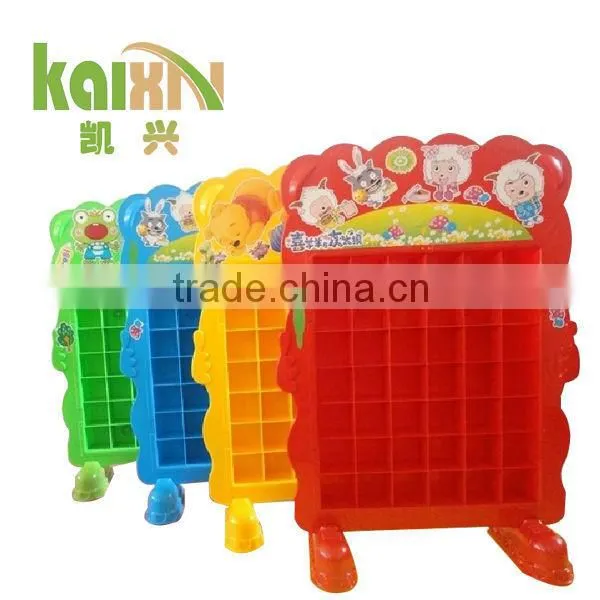 Kids Plastic Cup Rack Toy From Wenzhou photo-2