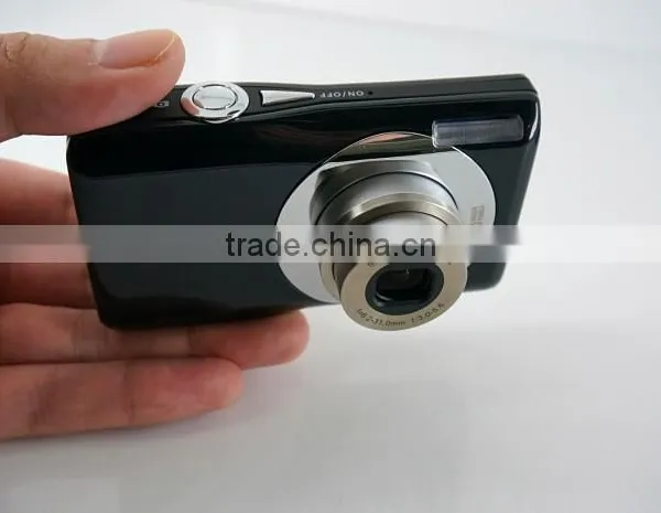 DC-V100 15 MP Digital Camera + 2.7"' TFT Display + 5x Optical Zoom Digital Camera Brand New Digital Camera photo-3