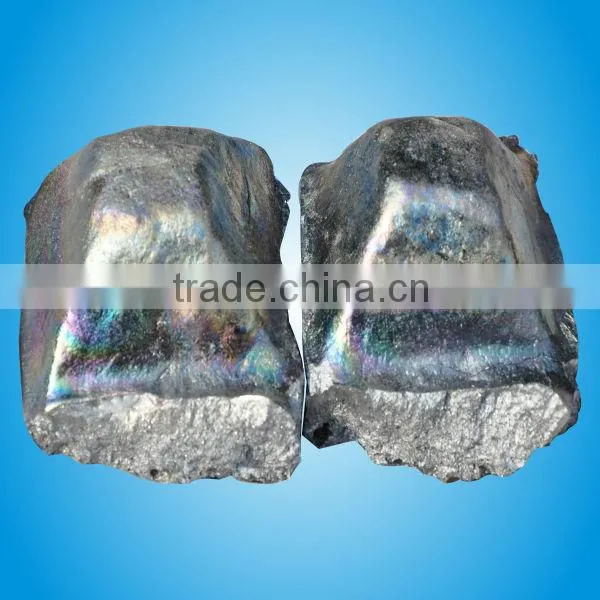 Si-Al Ferroalloy of China Reliable Supplier