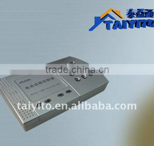 Telephone Controller, Control Your Air Con by Telephone
