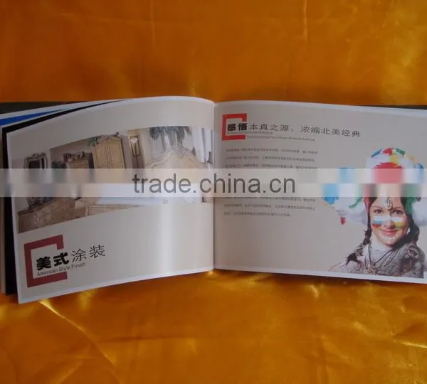 Cheap Hardcover Book Printing, Magazine Printing Service photo-6