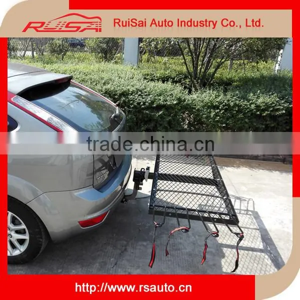 High Quality Rear Mounted Bike Carrier Car Rack
