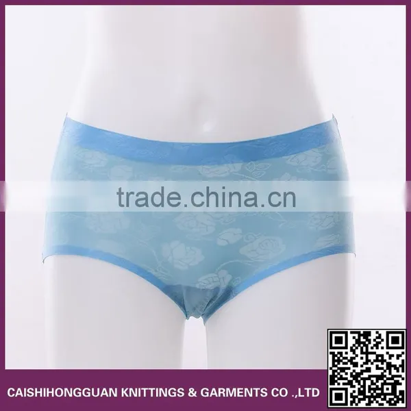 Plus Size Women Wearing Panties