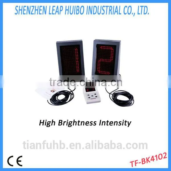 Hot Selling Digital Foul Counter Basketball Scoreboard photo-3