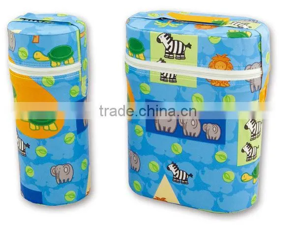 PM2345-2 Baby Single Insulated Bottle Carrier