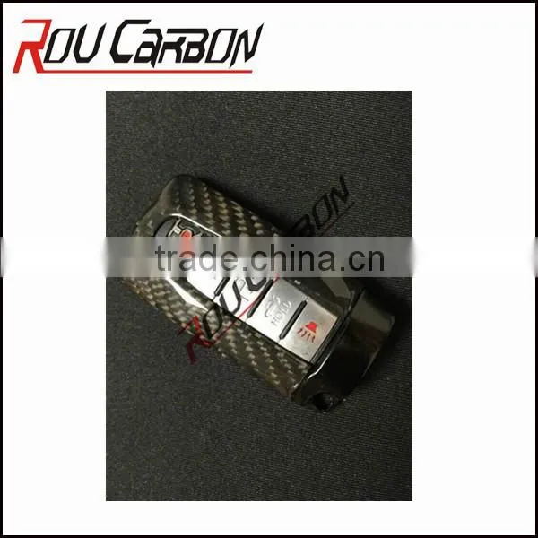 Carbon Fiber Keychain Fiberglass Keychain