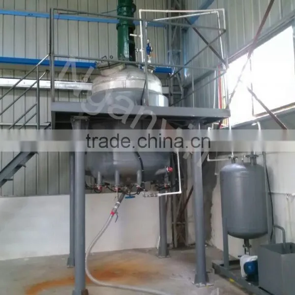 Customized Industrial Mixing Tank/ Blending Vessel/ Reactor photo-2
