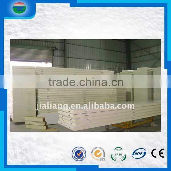Unique Style Best Belling pu Sandwich Panel Cold Room Wall Panel photo-4