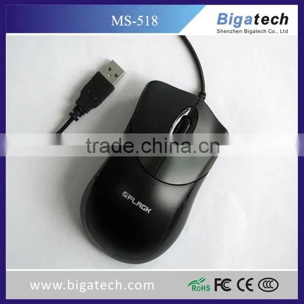 Newest Cheap Wired 3D Optical USB Mouse photo-3