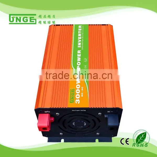China Manufacturer Off-grid 3kw Solar Inverter