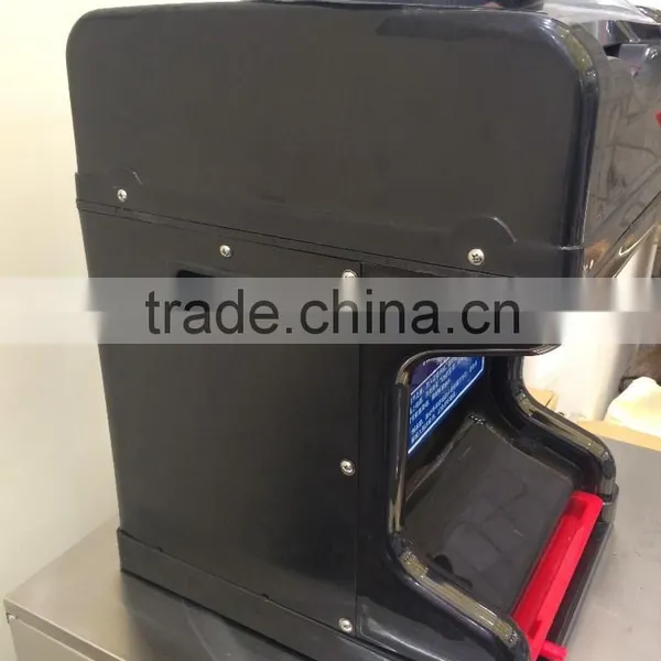 Small Ice Crusher Snow Ice Shaver Commercial Use photo-3