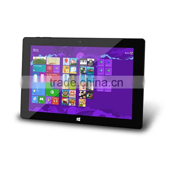 Low Cost Quad Core Intel CPU Dual OS 10.1 Inch OEM Brand Tablet photo-4