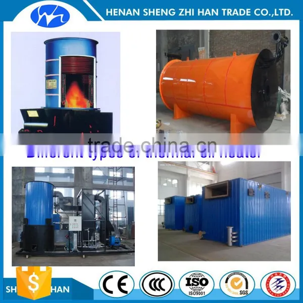 Oil Heater Boiler Manufacturer photo-3