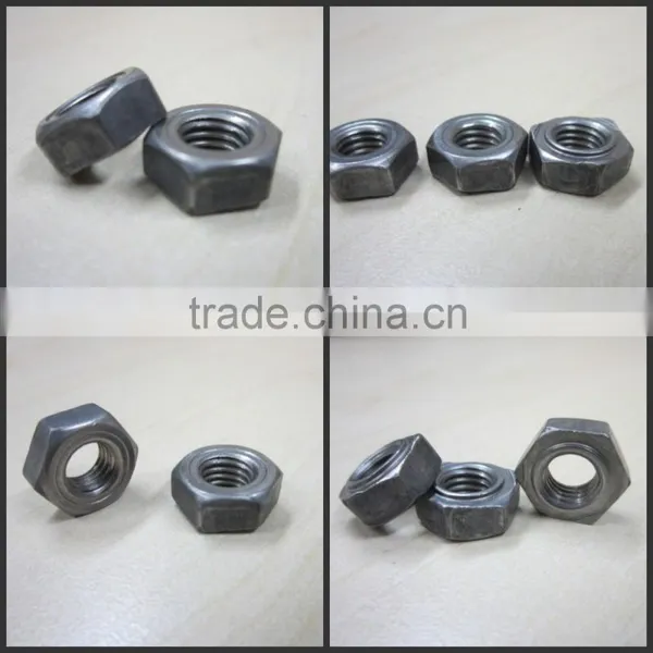m8 Carbon Steel Din929 Weld Nut (DIN929) photo-6