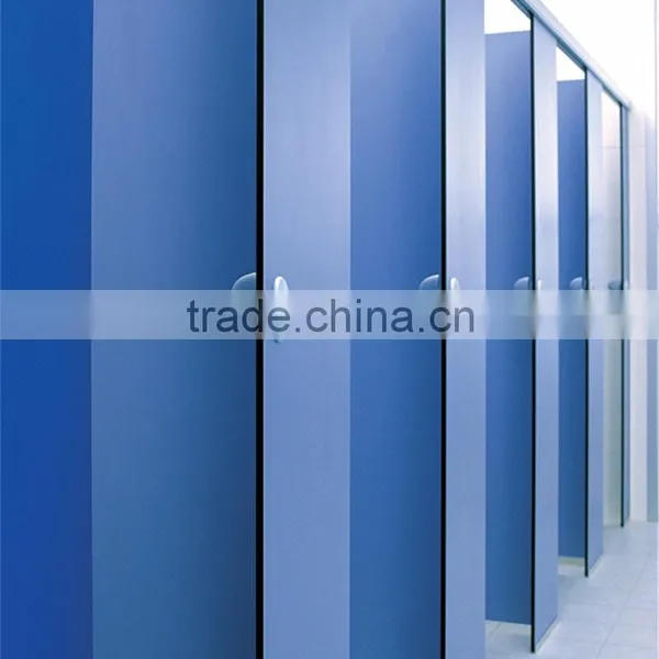12mm Hpl for Toilet Cubicle Hpl Toilet Cubicles Panel