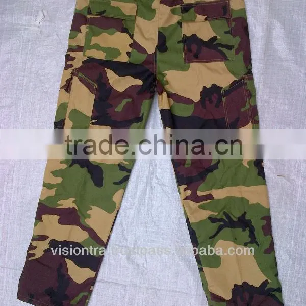 Pants Paintball, Trausers Cargo Cammo,paintball Clothing,PayPal Available