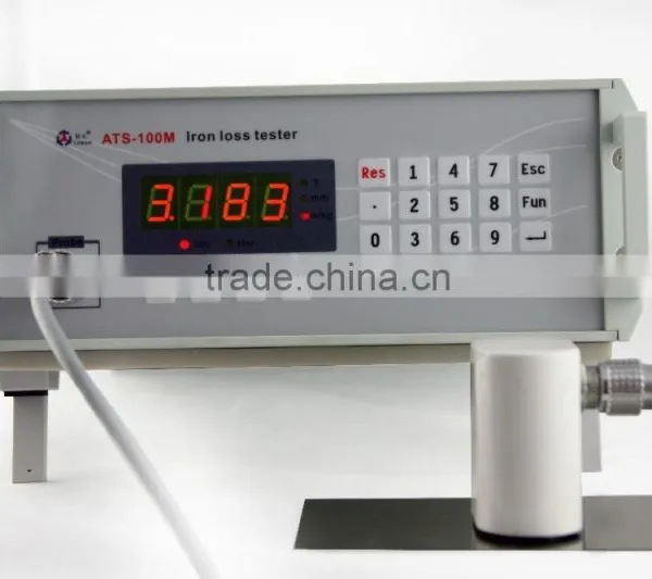 LINKJOIN Iron Loss Tester / Core Loss Tester ATS-100M Silicon Steel Tester Iron Loss photo-4