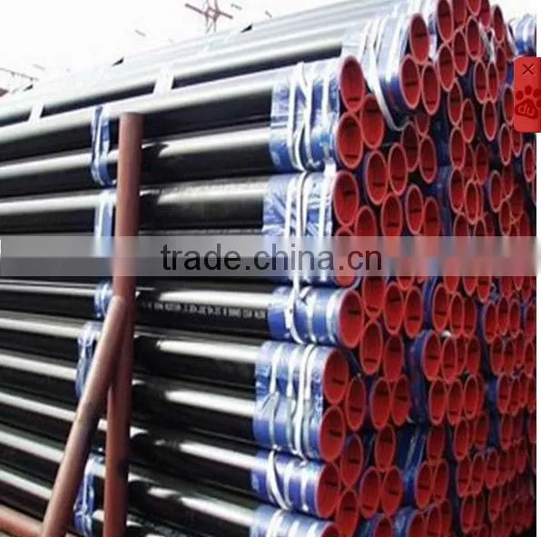 ASTM A312 T9 Alloy Steel Pipe for Boiler photo-3
