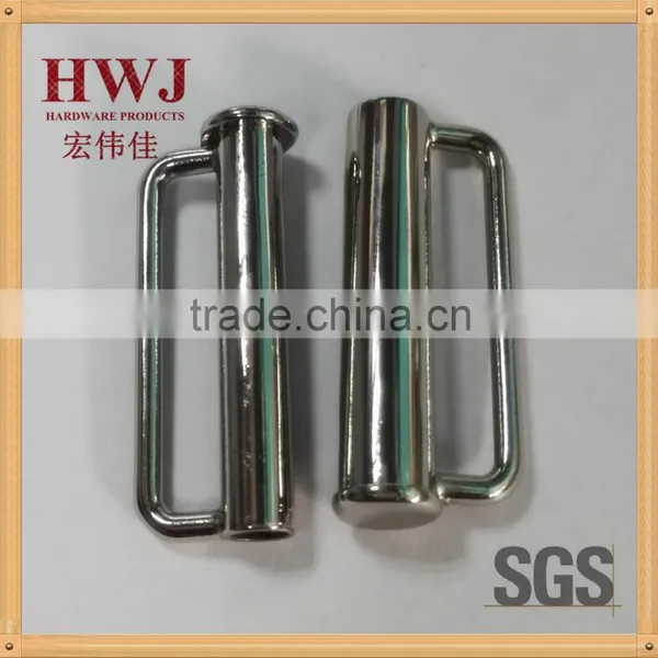 Alloy Material Satin Effect Women Decorate Belt Buckle photo-4