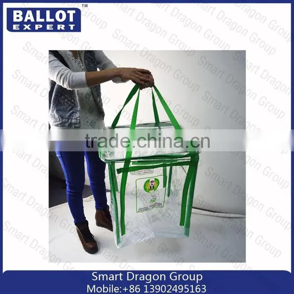 JYL-BB112 Plastic Election Box/ PVC Vote Box photo-2