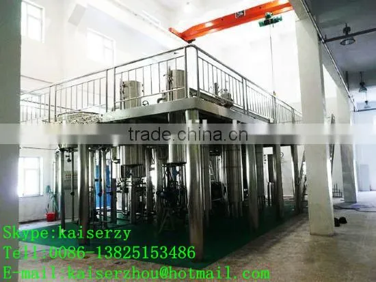 Industrial Large Capacity Supercritical CO2 Extraction Machine photo-4