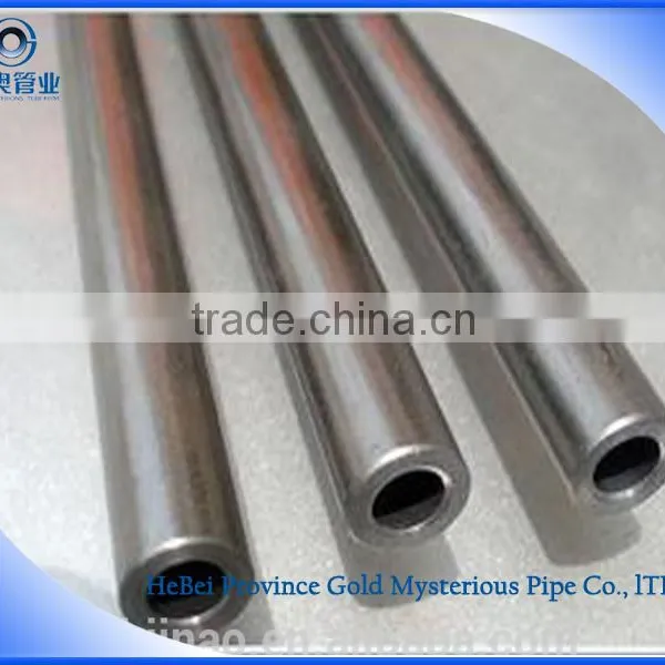 Seamless Process and Astm A36 Steel Pipe photo-2