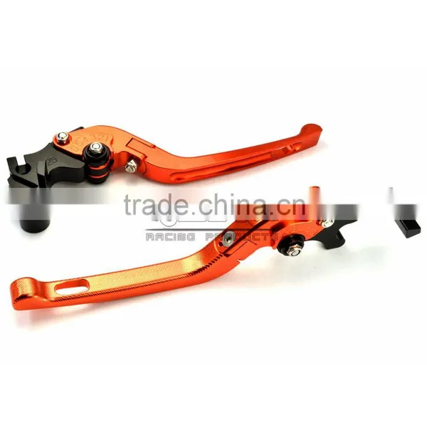 BJ-LS-008 New Arrival Custom CNC Foldable Motorcycle Clutch Brake Lever for Yamaha SUPERTENERE/XT1200ZE photo-2