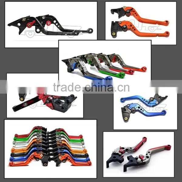 CNC Aluminum Accessories for Motorcycle photo-6